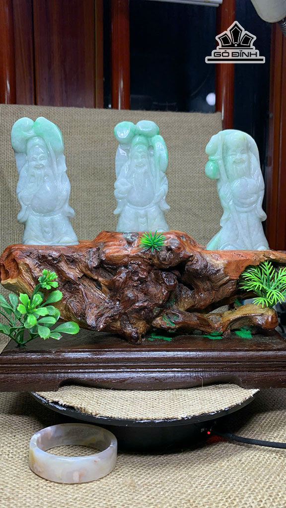 Đá Cẩm Thạch