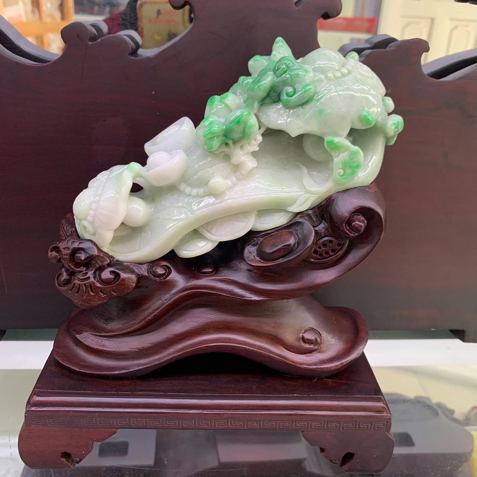 Đá Cẩm Thạch