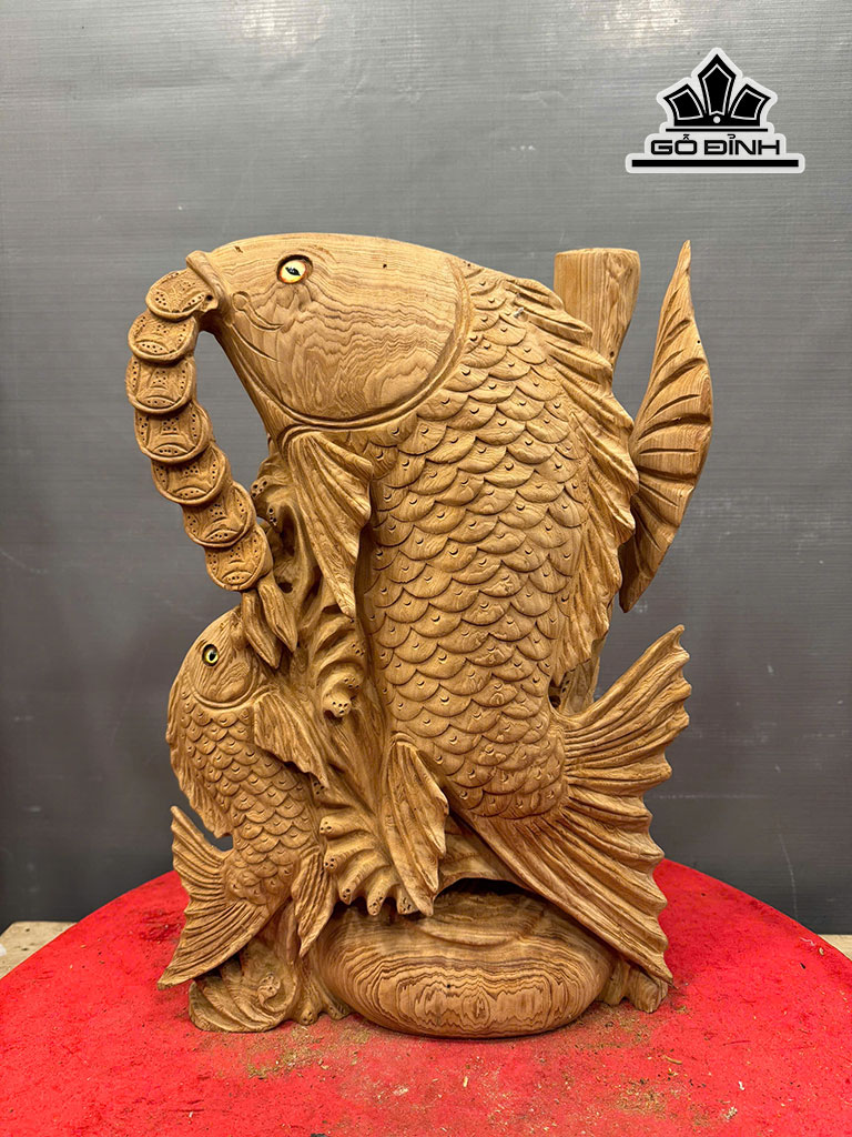 Tượng Cá Chép