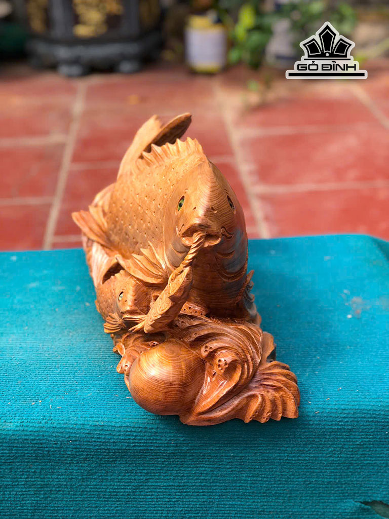 Tượng Cá Chép