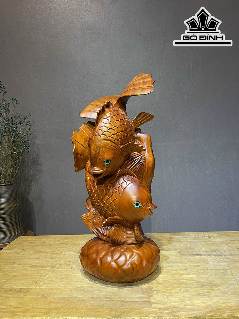 Tượng Cá Chép