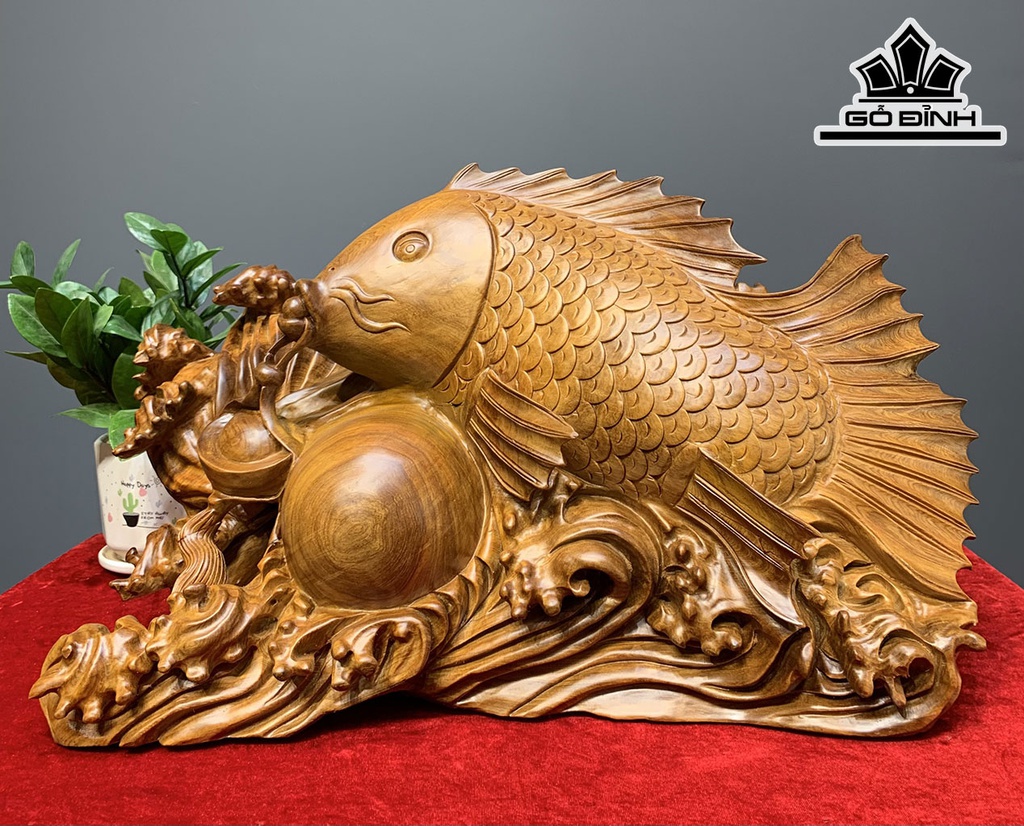 Tượng Cá Chép