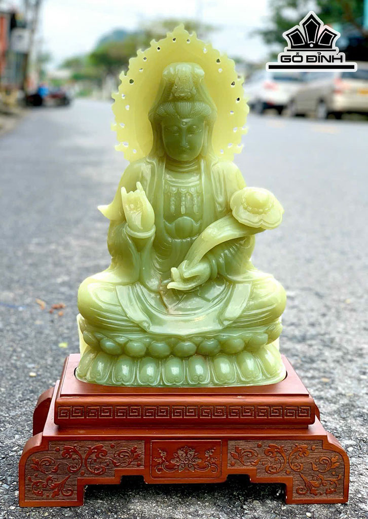 Tượng Phật Bà Quan Âm