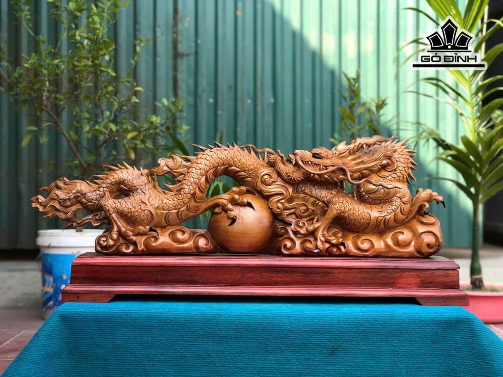 Tượng Rồng Phong Thủy