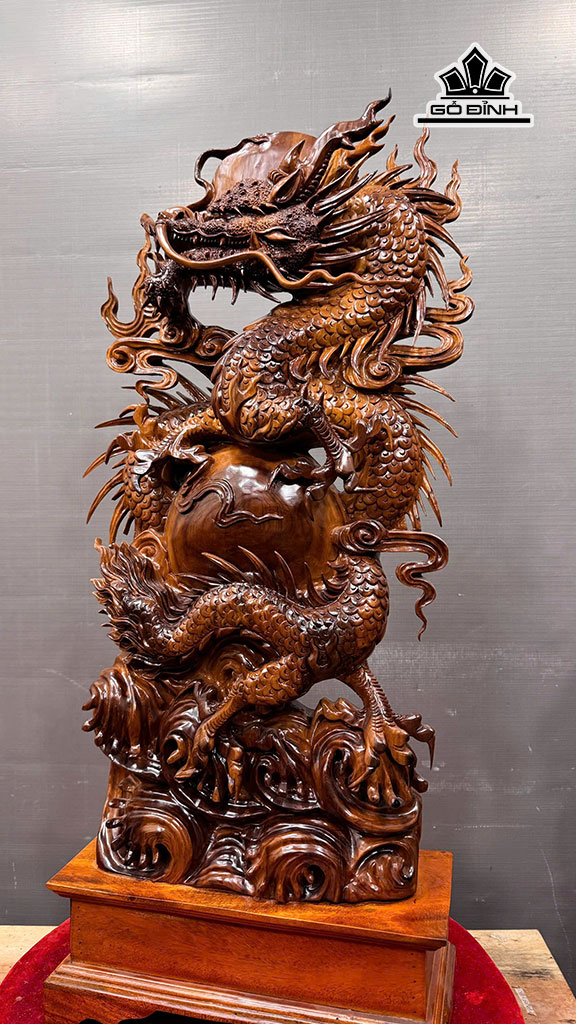 Tượng Rồng Phong Thủy