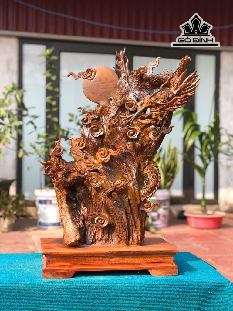Tượng Rồng Phong Thủy