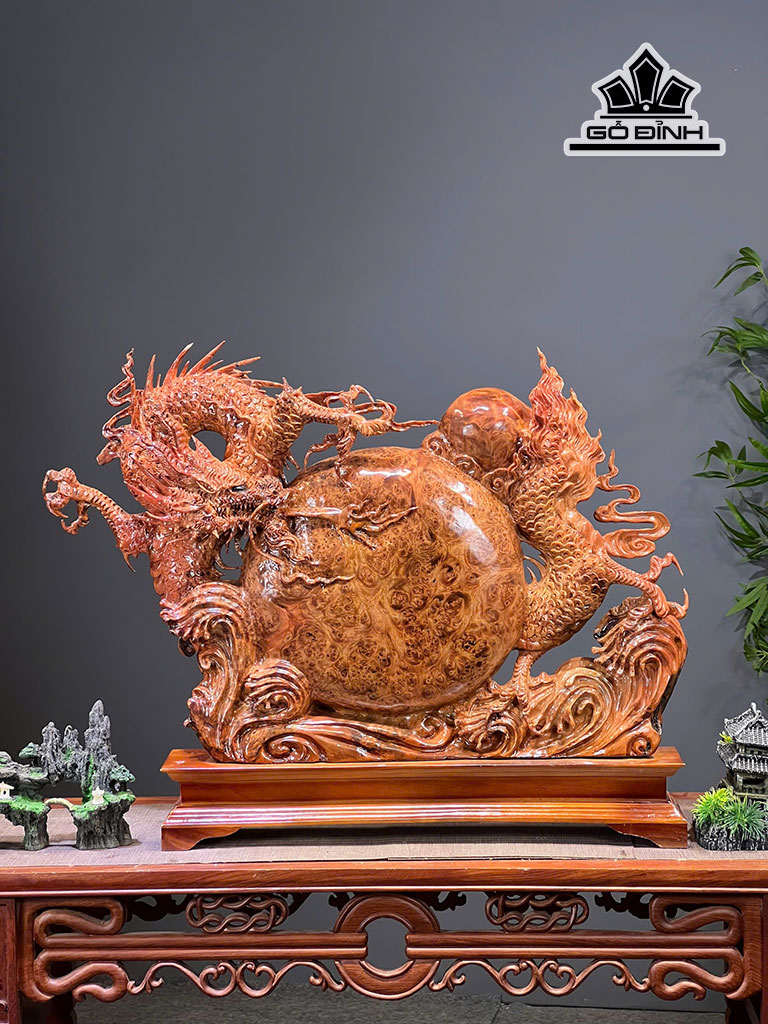 Tượng Rồng Phong Thủy