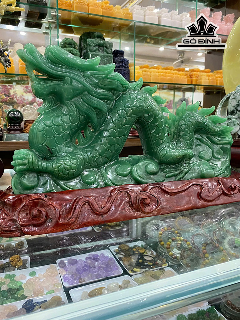Tượng Rồng Phong Thủy