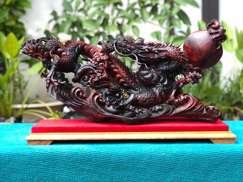 Tượng Rồng Phong Thủy