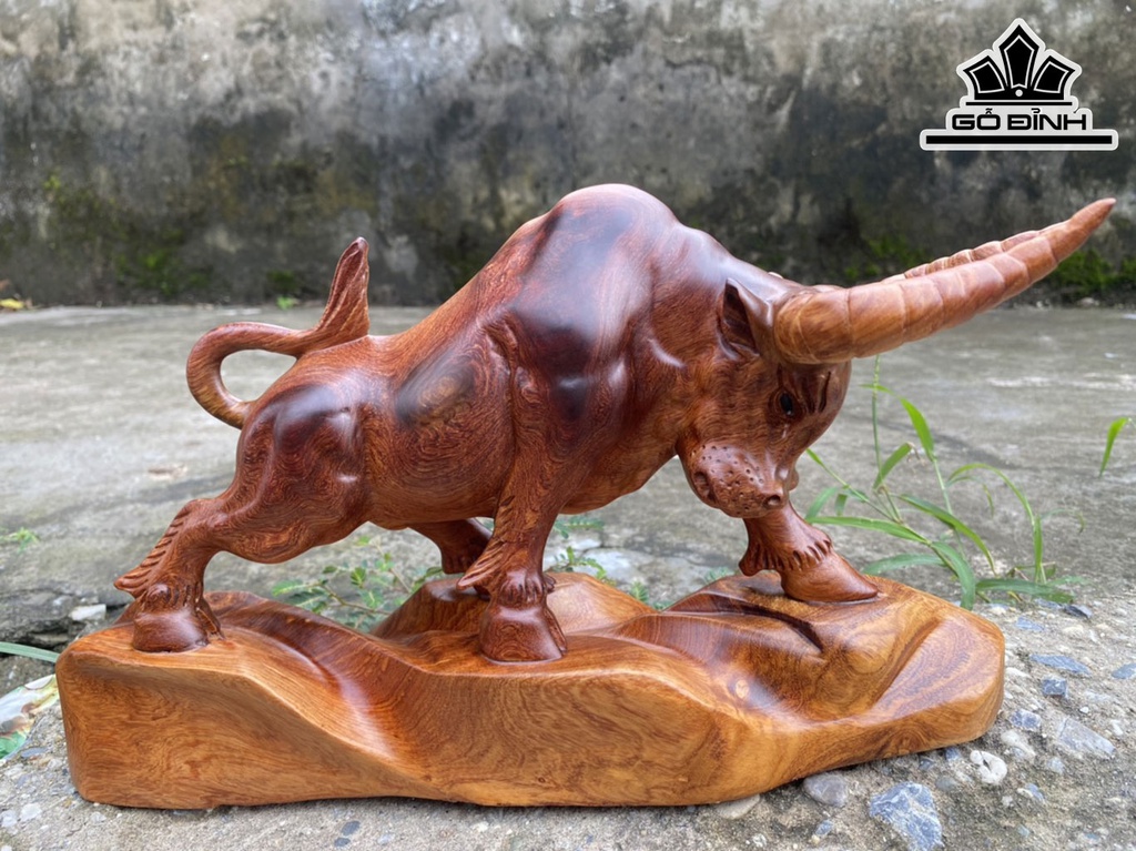 Tượng Bò Tót