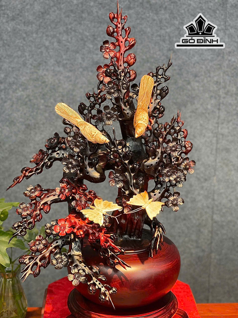 Bonsai gỗ 