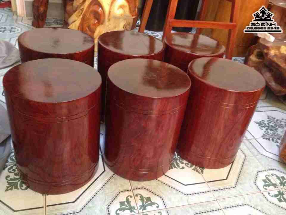 Đôn gỗ Sơn Huyết Đôn gỗ Sơn Huyết