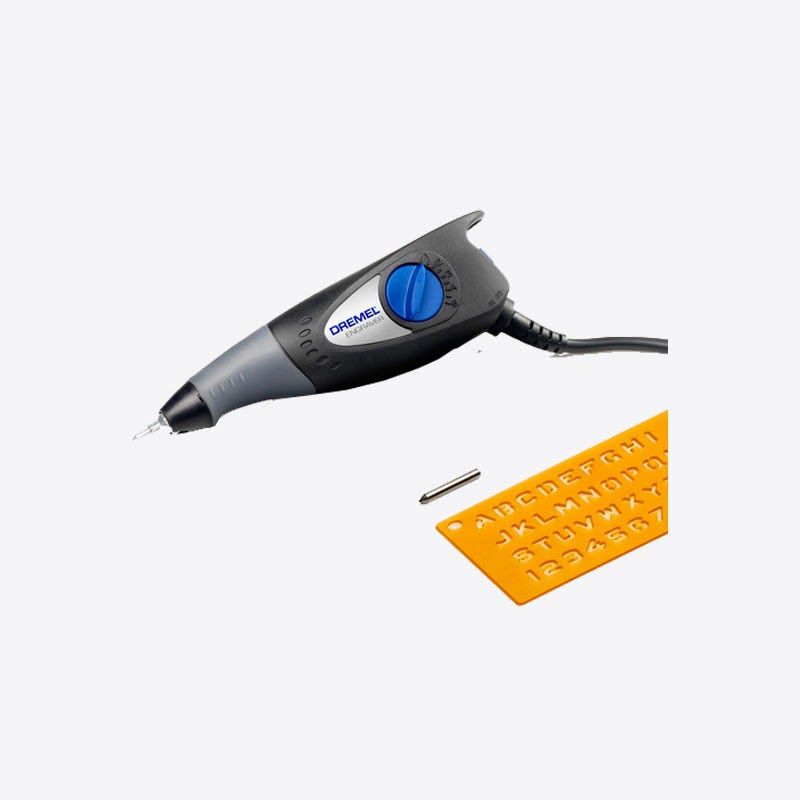 Máy Đục Gỗ cầm tay Dremel Engraver F0130290JE