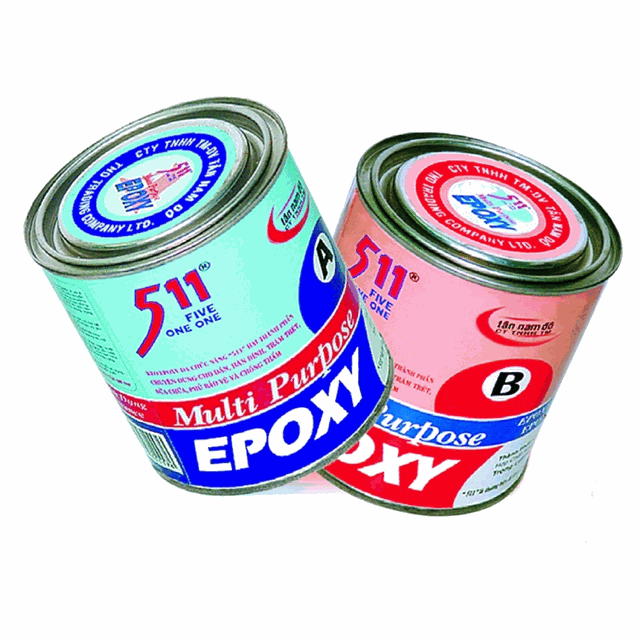 Keo AB - Epoxy