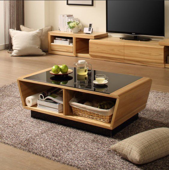 Bàn Sofa gỗ