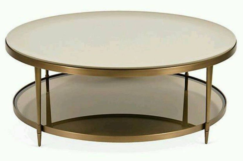 Bàn Sofa tròn