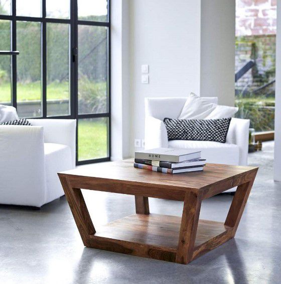Bàn Sofa vuông
