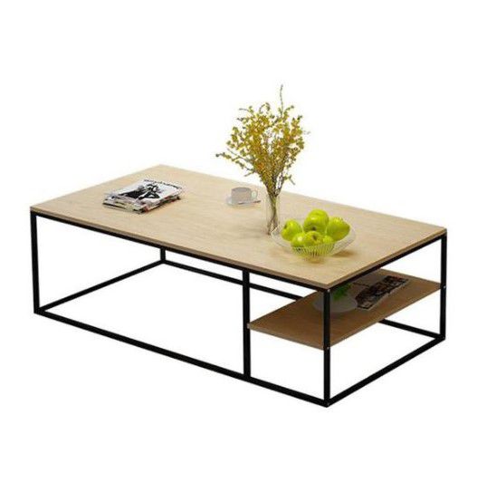 Bàn Sofa chữ nhật