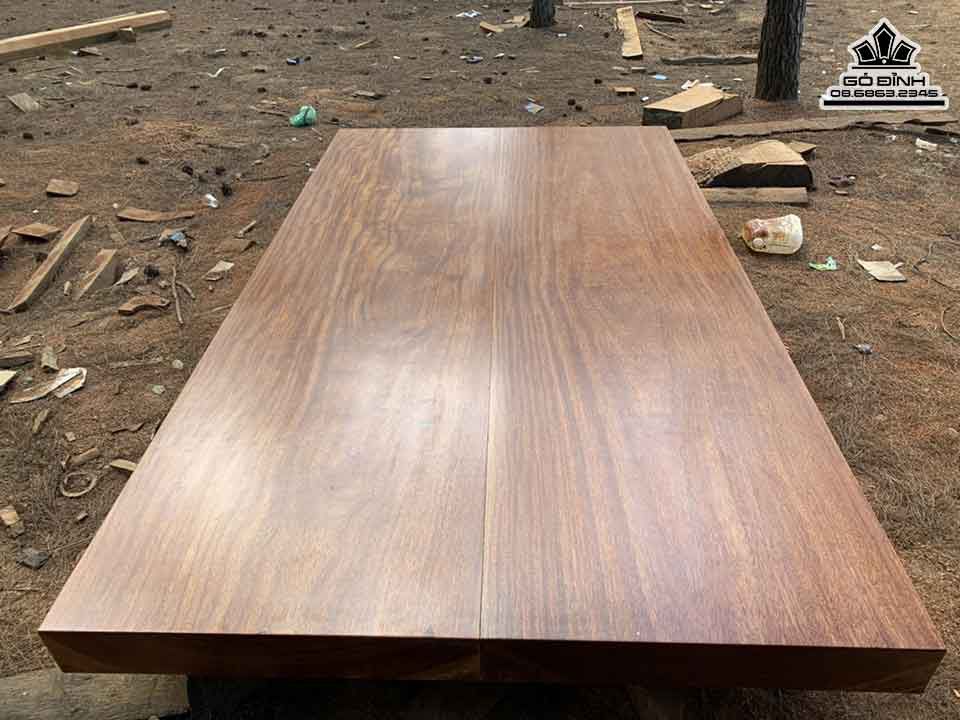 Sập gỗ nội thất