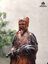 Tuong-Gia-Cat-Luong-Khong-Minh-Go-Trac