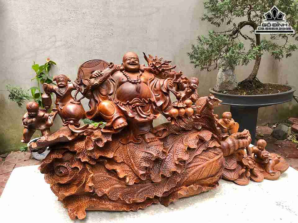 Tuong-Phat-Di-lac-Ngu-Phuc-Go-Xa-Xi-Do-Gu-Huong-2