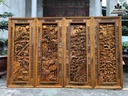 Tranh-Tu-Quy-Go-Bach-Xanh