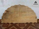 Quạt Thuận Buồm Xuôi Gió Gỗ Pơ Mu 
