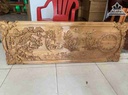 Tranh Đồng Hồ Gỗ Pơ Mu 