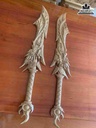 Đồ Long Đao Gỗ Pơ Mu 