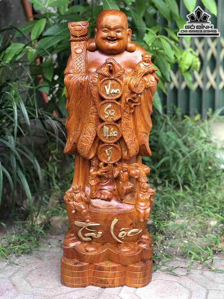 Tuong-Phat-Di-Lac-Chuc-Phuc-Go-Huong-