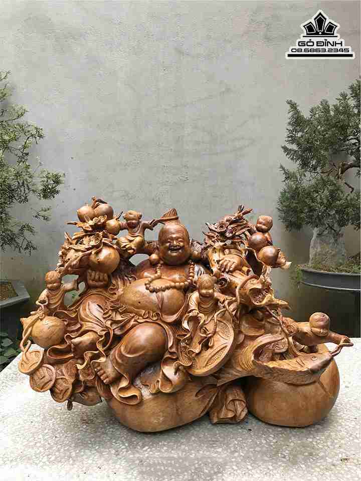Tuong-Phat-Di-Lac-Ngu-Phuc-Go-Huong-