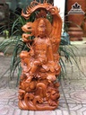 Tuong-Phat-Ba-Quan-Am-Go-Huong