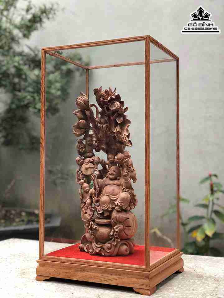 Tuong-Phat-Di-Lac-Ngu-Phuc-Go-Tung-Tuyet