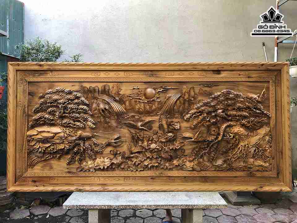 Tranh-Tung-Hac-Dien-Nien-Go-Bach-Xanh