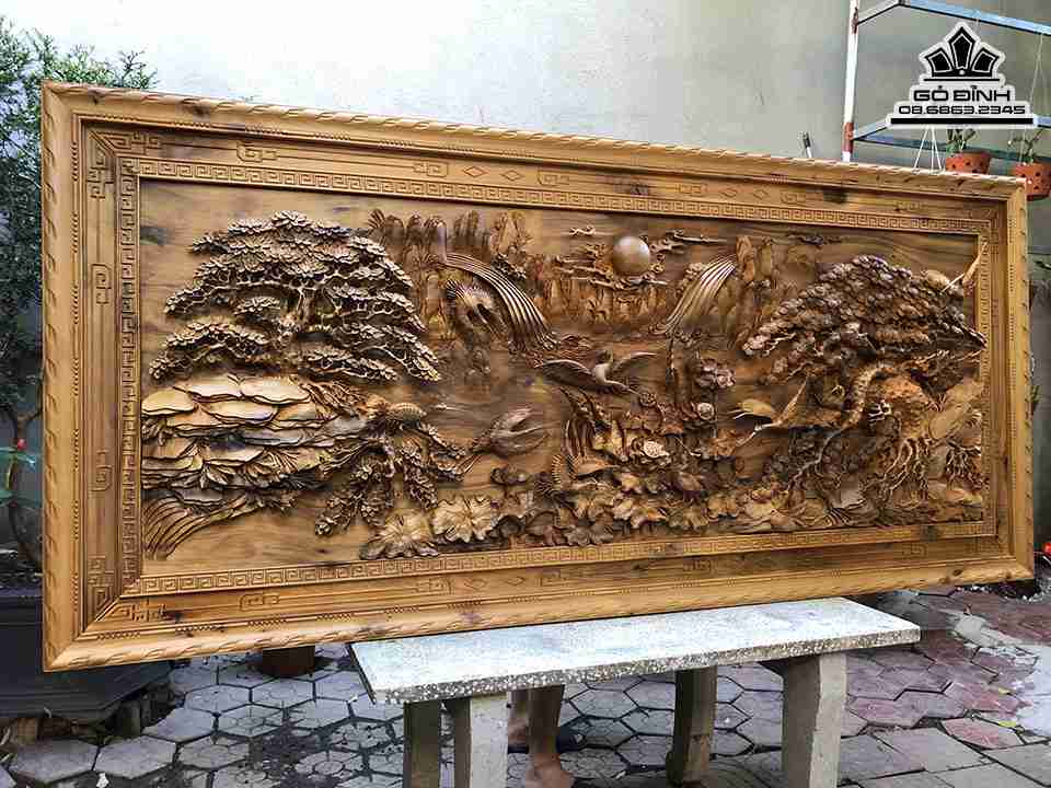 Tranh-Tung-Hac-Dien-Nien-Go-Bach-Xanh