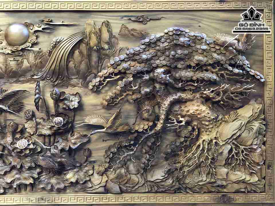 Tranh-Tung-Hac-Dien-Nien-Go-Bach-Xanh