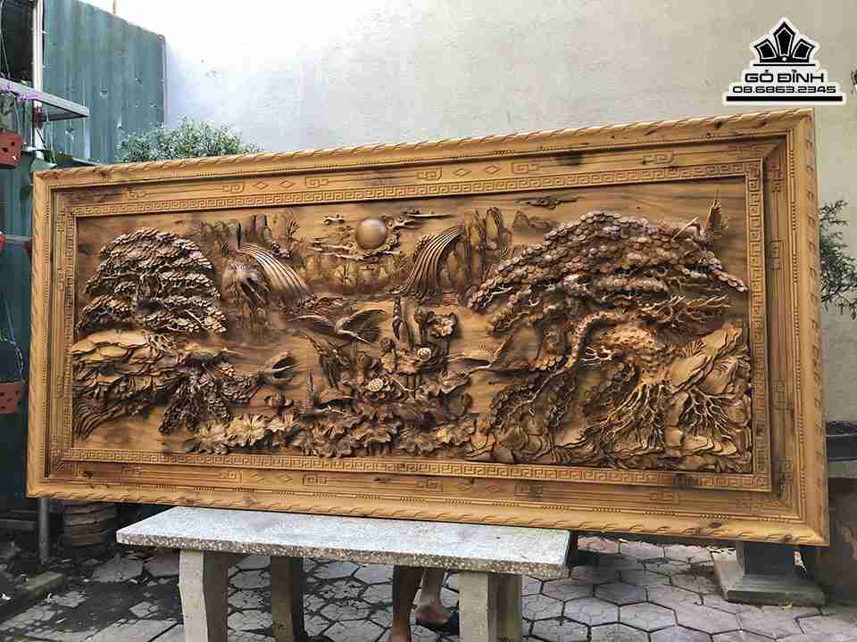 Tranh-Tung-Hac-Dien-Nien-Go-Bach-Xanh