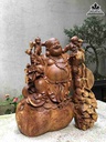 Tuong Phat Di Lac Dung Bao Tien Go Nu Huong-2
