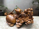 Tuong-Phat-Di-Lac-Ngoi-Bao-Tien-Go-Xa-Xi-Gu-Huong