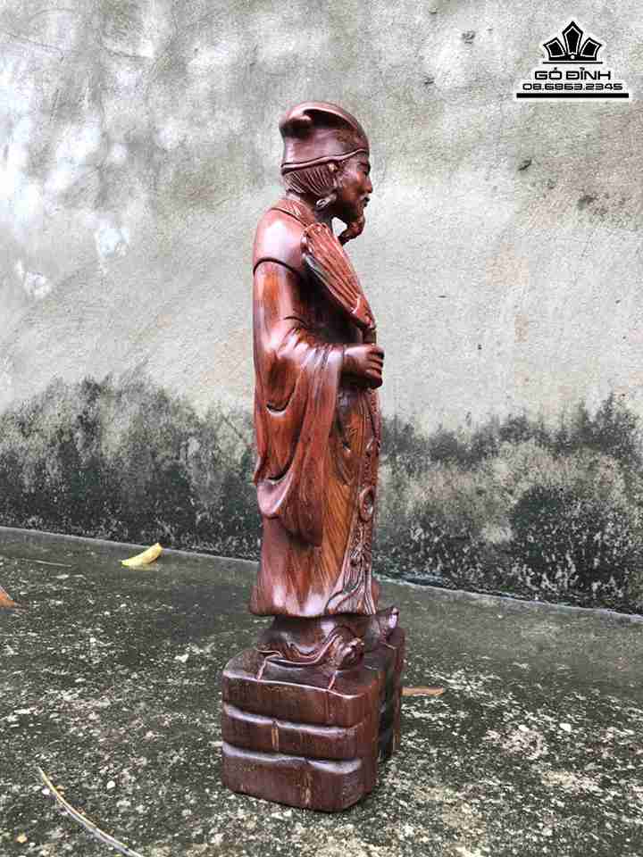 Tuong-Gia-Cat-Luong-Khong-Minh-Go-Trac
