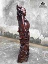 Tuong-Phat-Di-Lac-Cuoi-Ca-Chep-Go-Trac