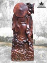 Tuong-Phat-Di-Lac-Cuoi-Ca-Chep-Go-Trac