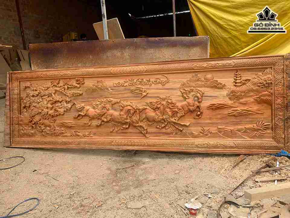 Tranh-Ma-Dao-Thanh-Cong-Go-Thong-Do