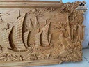 Tranh-Dong-Ho-Thuan-Buom-Xuoi-Gio-Go