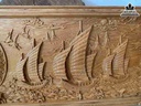 Tranh-Dong-Ho-Thuan-Buom-Xuoi-Gio