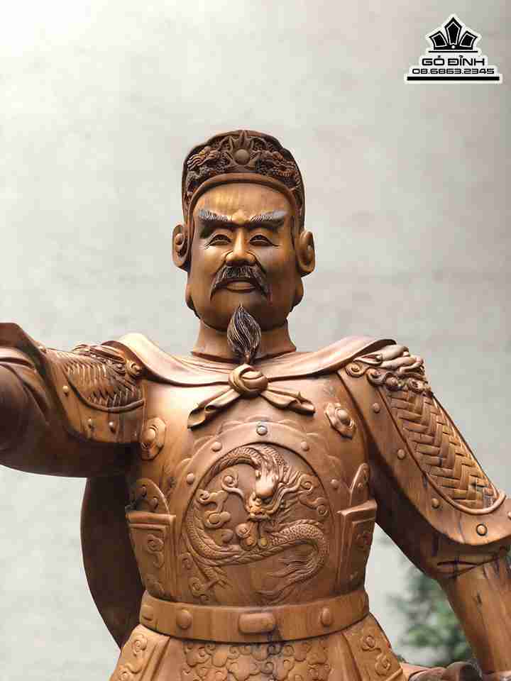 Tuong-Tran-Quoc-Tuan-Go-Bach-Xanh