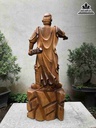 Tuong-Tran-Quoc-Tuan-Go-Bach-Xanh