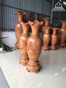Lục Bình Gỗ Hương Đỏ 2