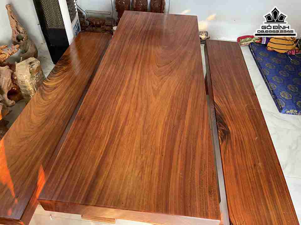 Bộ K3 Gỗ Lim Nam Phi 1