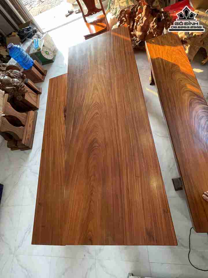 Bộ K3 Gỗ Lim Nam Phi 5